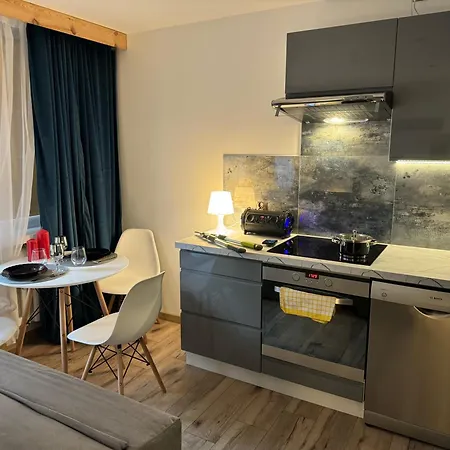 Mieszkanko W Sam Raz *