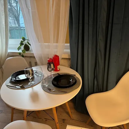 Mieszkanko W Sam Raz *