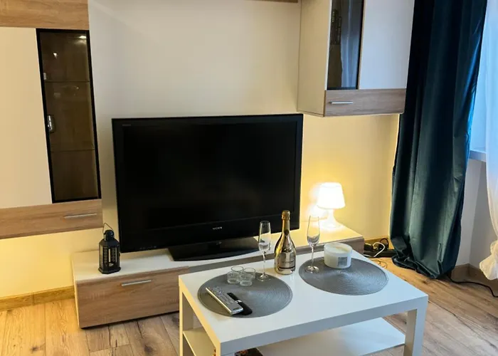 Mieszkanko W Sam Raz