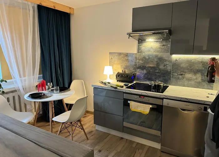 Mieszkanko W Sam Raz *