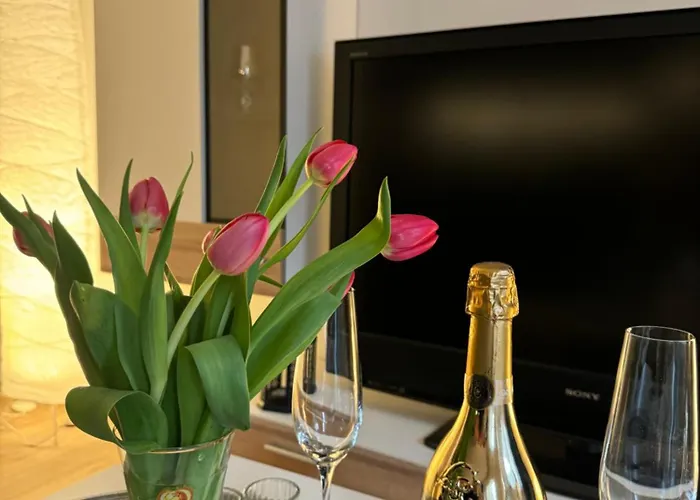 דירה Mieszkanko W Sam Raz *