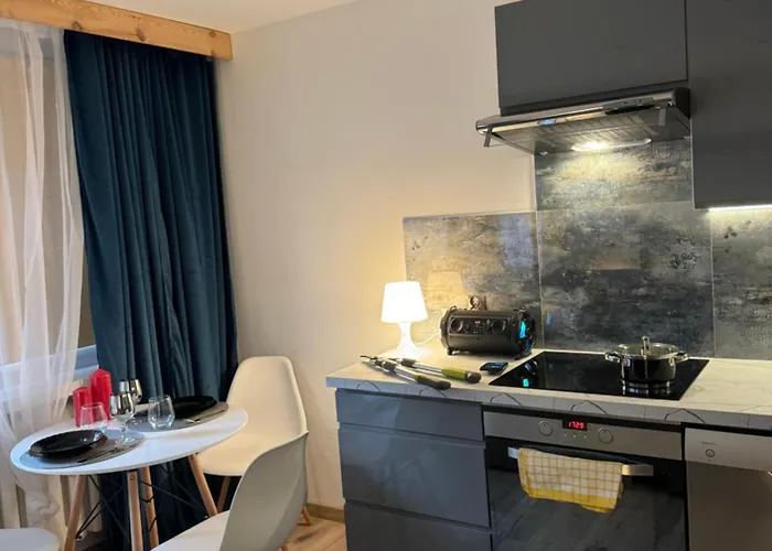 דירה Mieszkanko W Sam Raz רודה שלונסקה