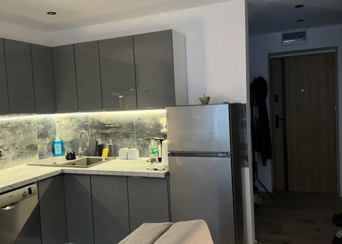 דירה Mieszkanko W Sam Raz *