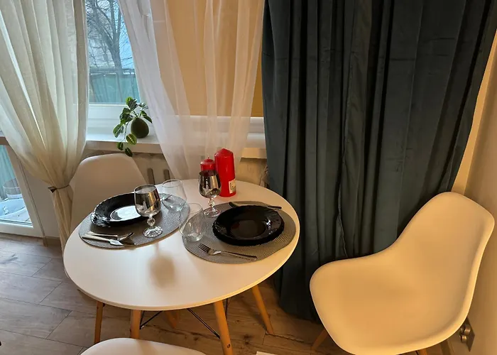 Mieszkanko W Sam Raz *